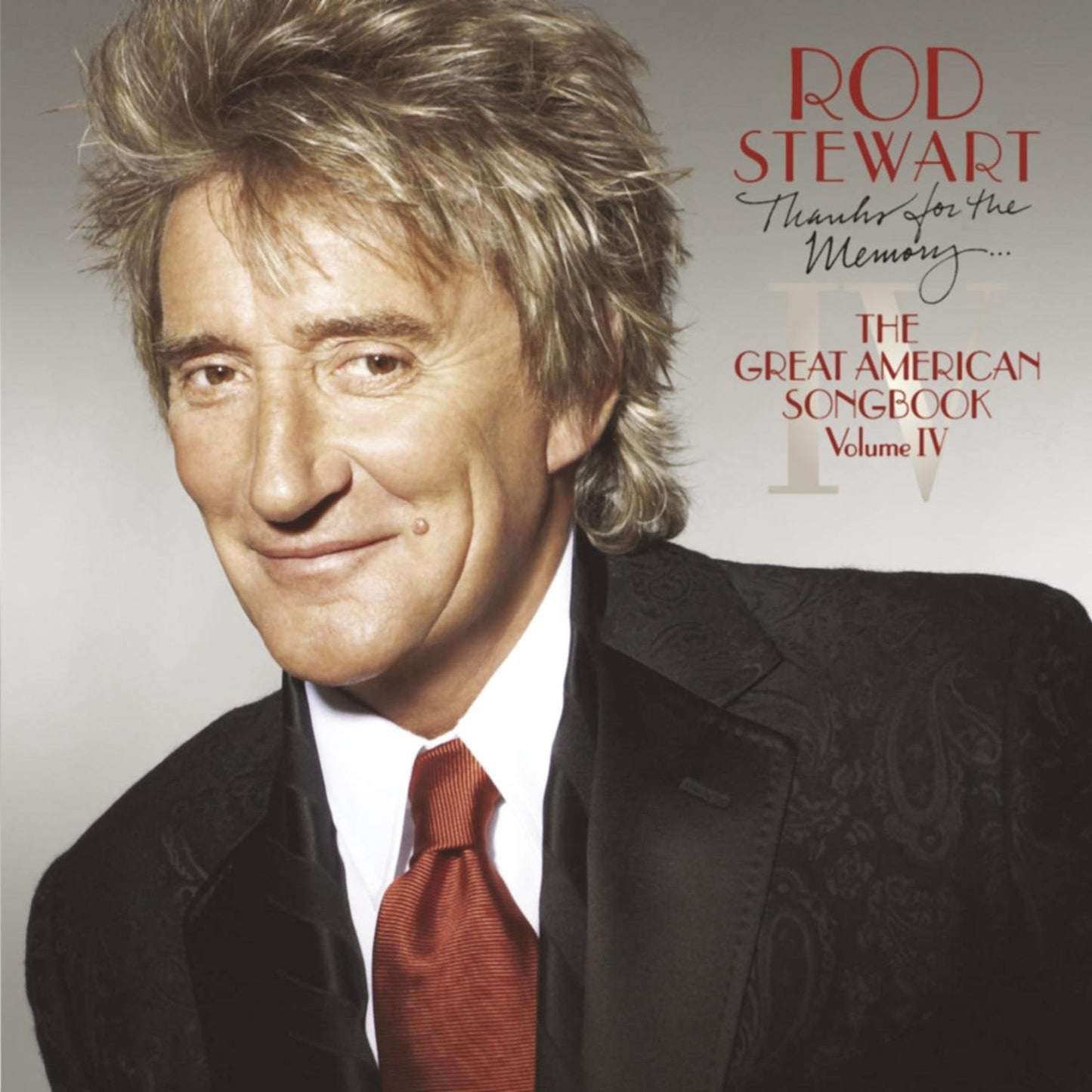 Thanks For The Memory...The Great American Songbook IV The Happy Book Stack