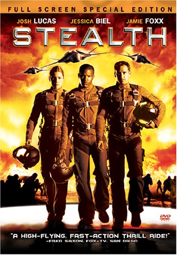 Stealth (Two-Disc Full-Screen Edition) - 9113