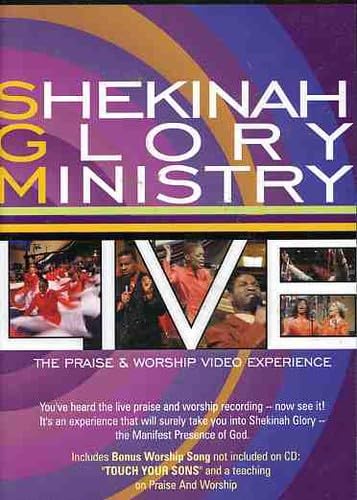 Shekinah Glory Ministry - Live The Happy Book Stack