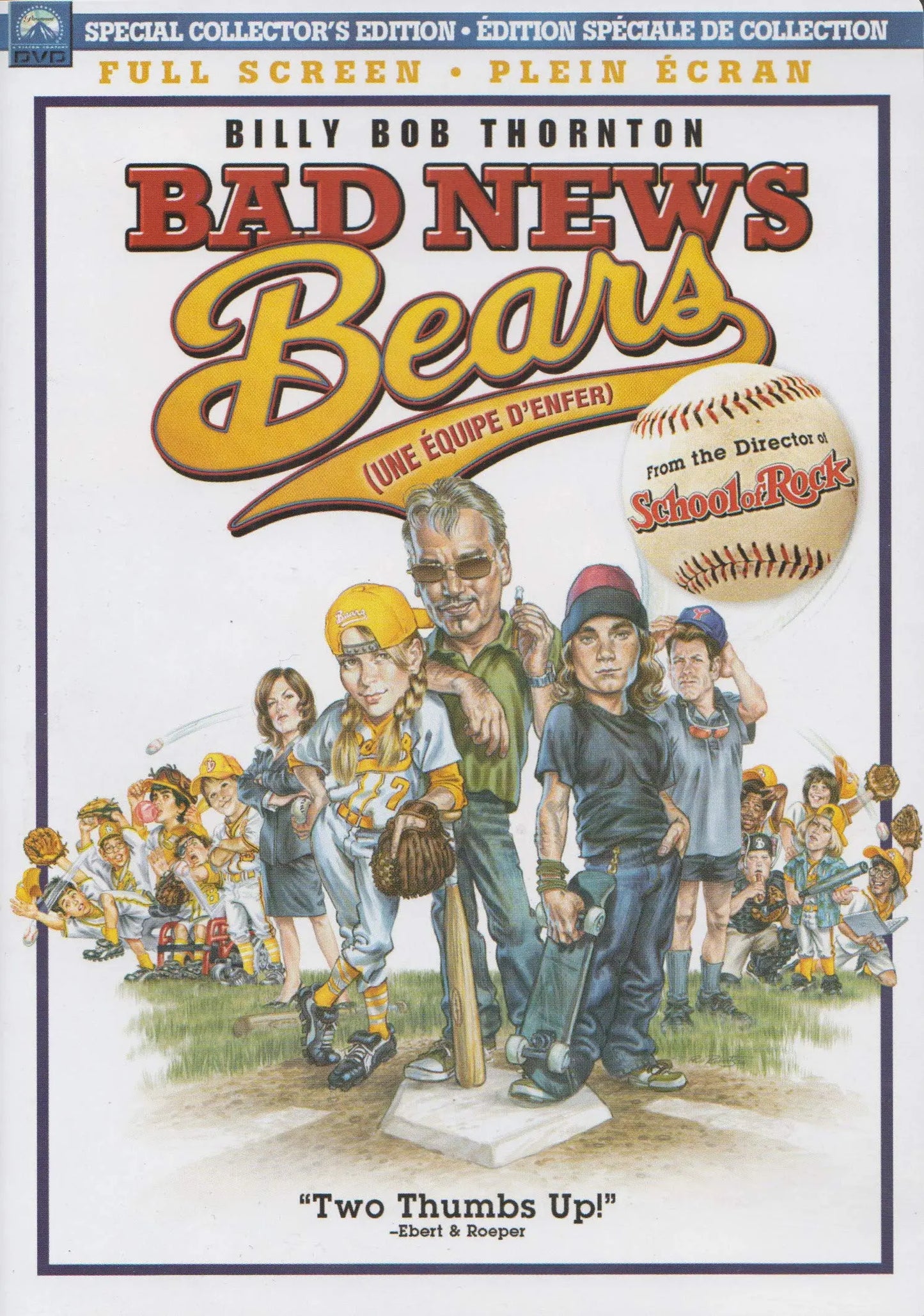 Bad News Bears The Happy Book Stack