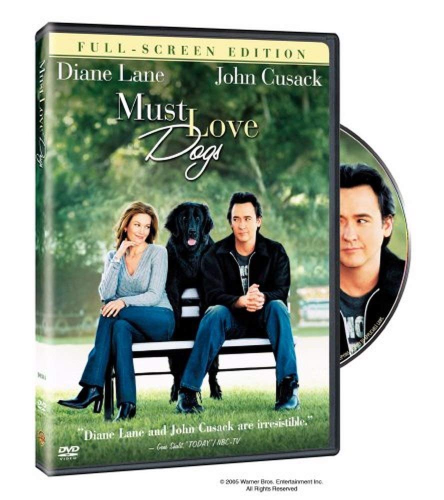 Must Love Dogs (Full Screen Edition) The Happy Book Stack