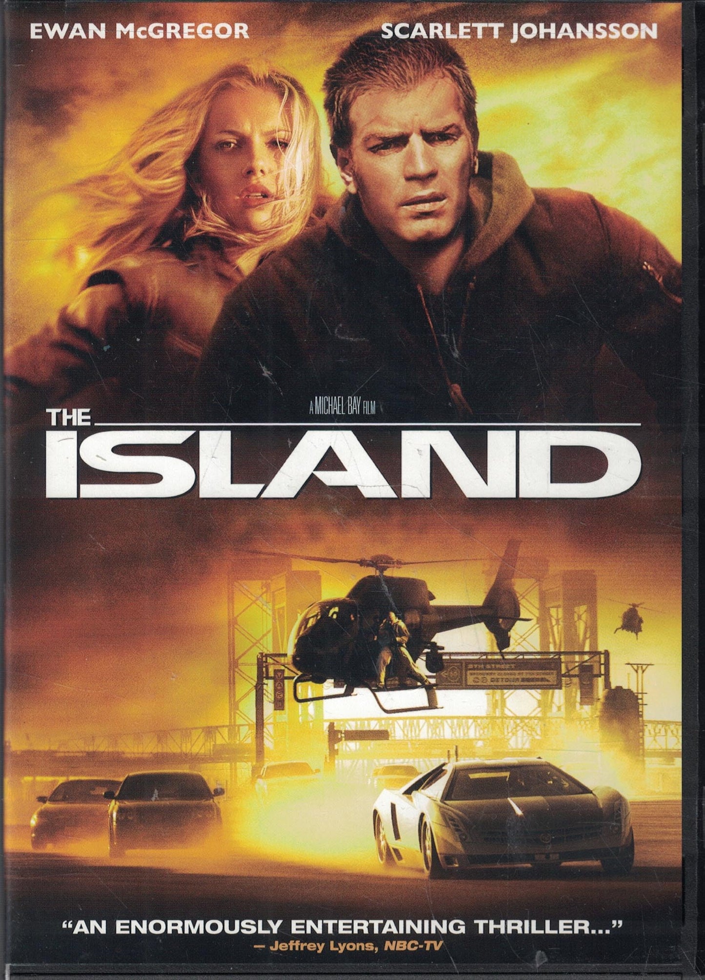 The Island - 6874
