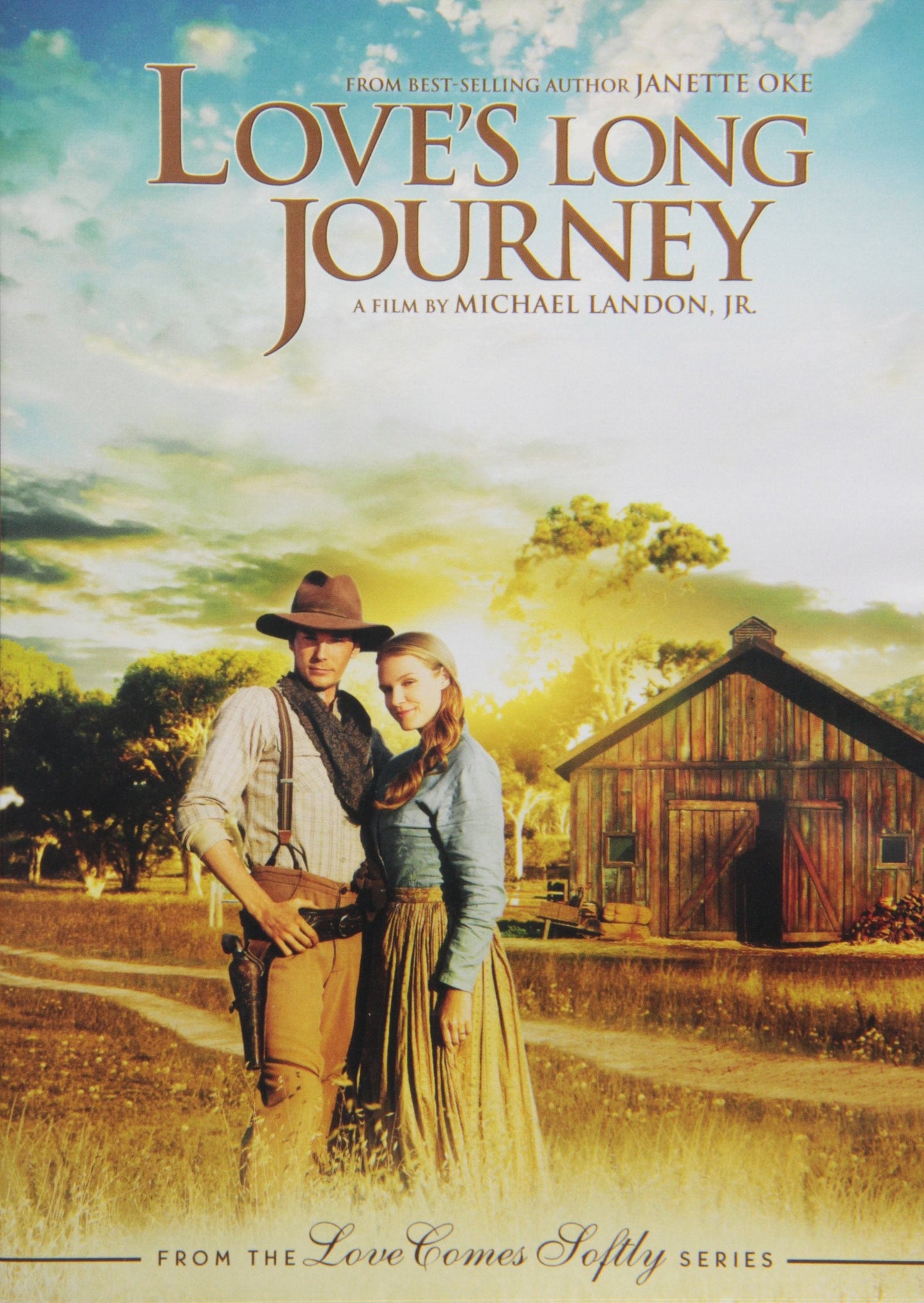 Love's Long Journey The Happy Book Stack