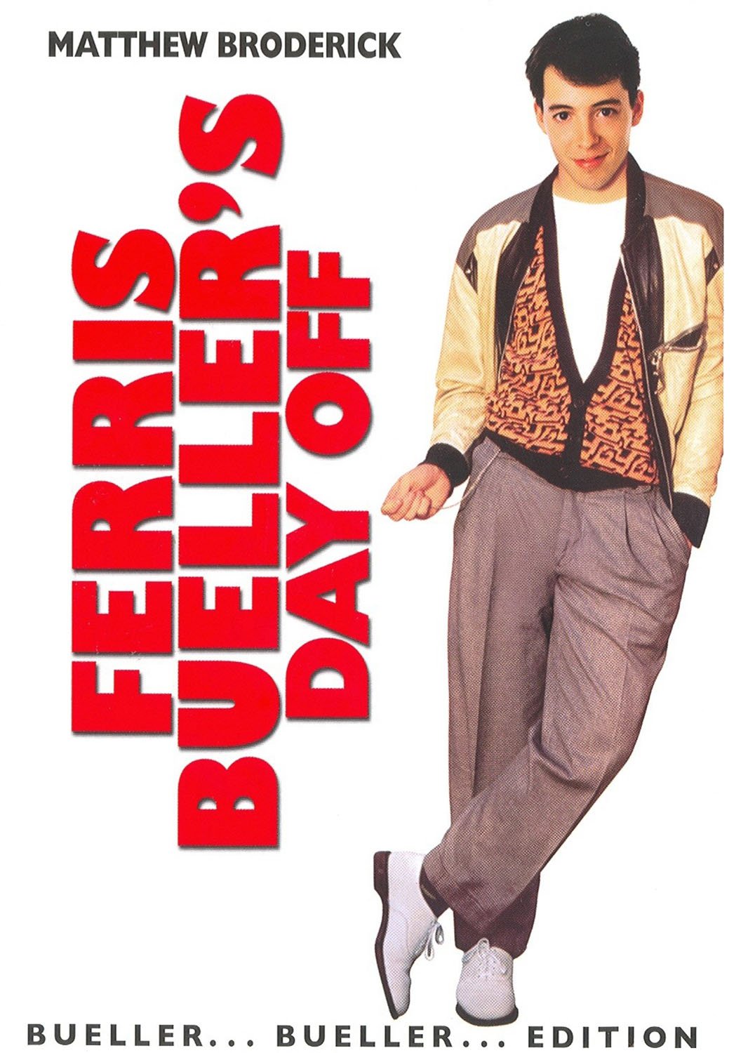 Ferris Bueller's Day Off - 4112