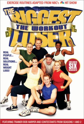 The Biggest Loser The Workout - 4818