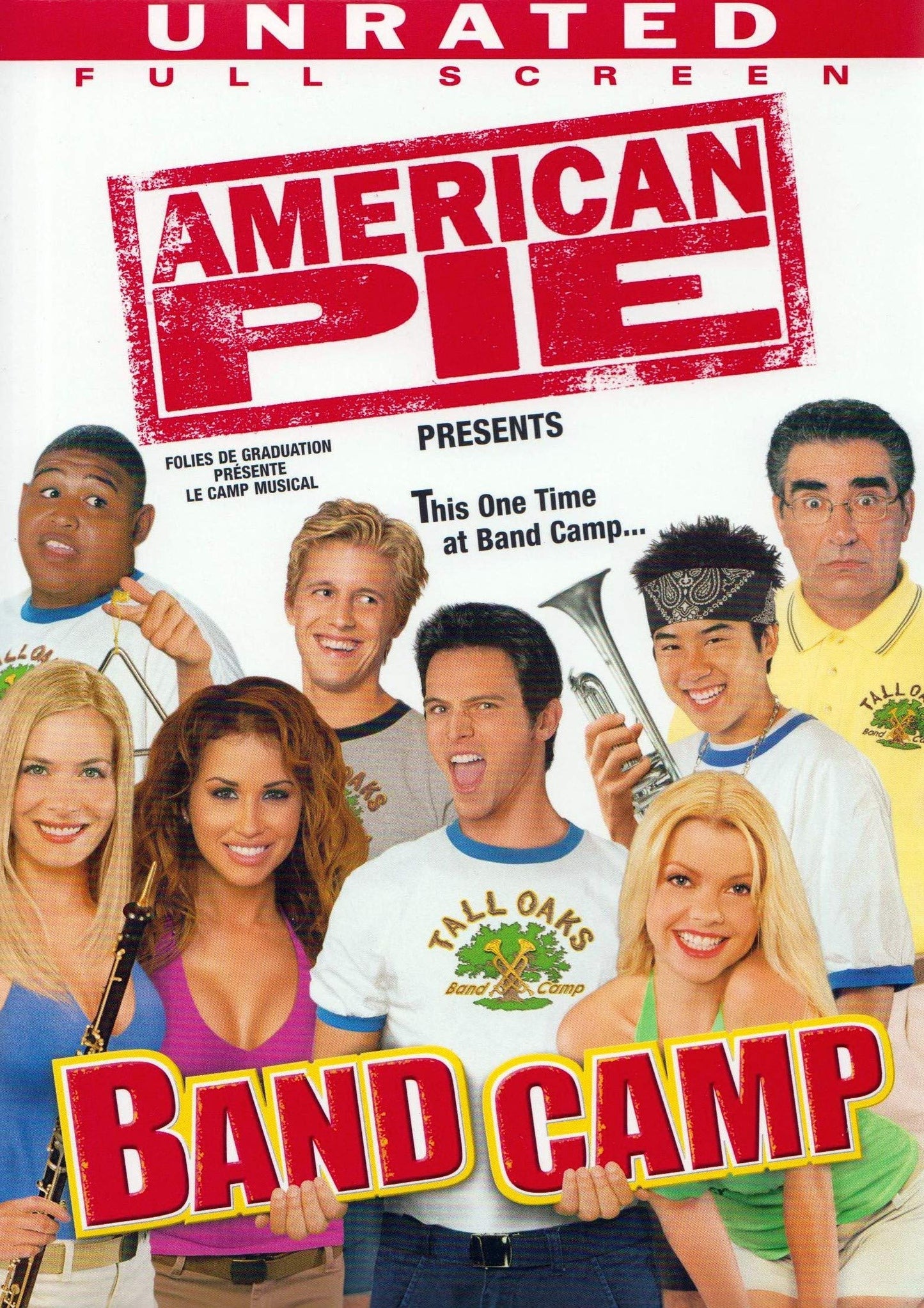American Pie Presents: Band Camp The Happy Book Stack