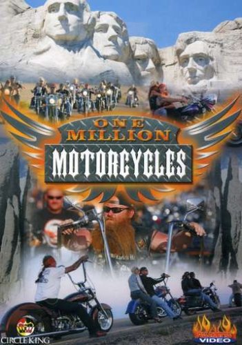 One Million Motorcycles: Sturgis Rally The Happy Book Stack