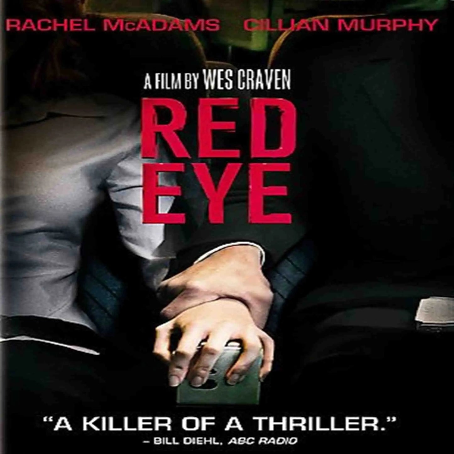 Red Eye (Full Screen Edition) The Happy Book Stack