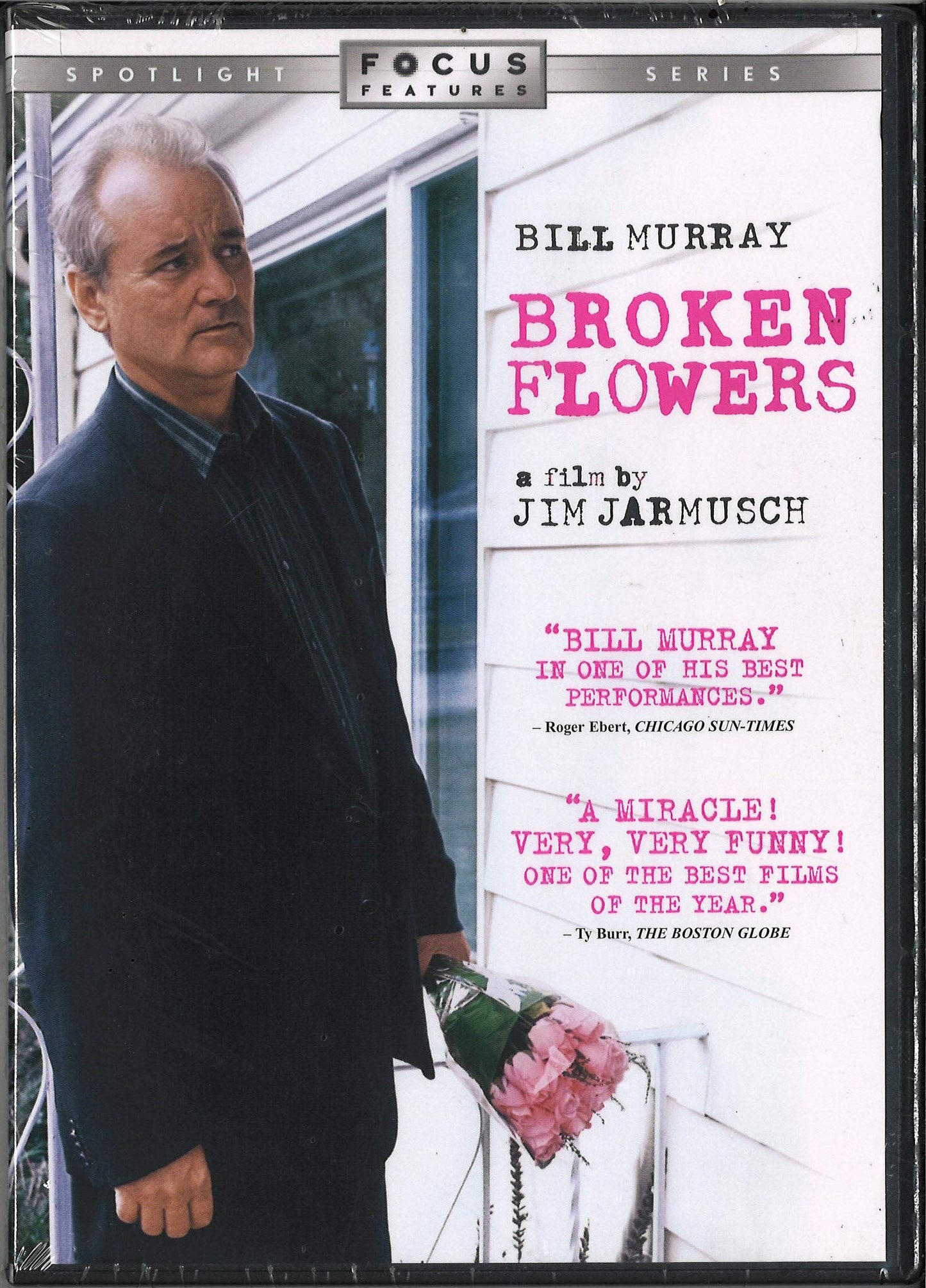 Broken Flowers The Happy Book Stack