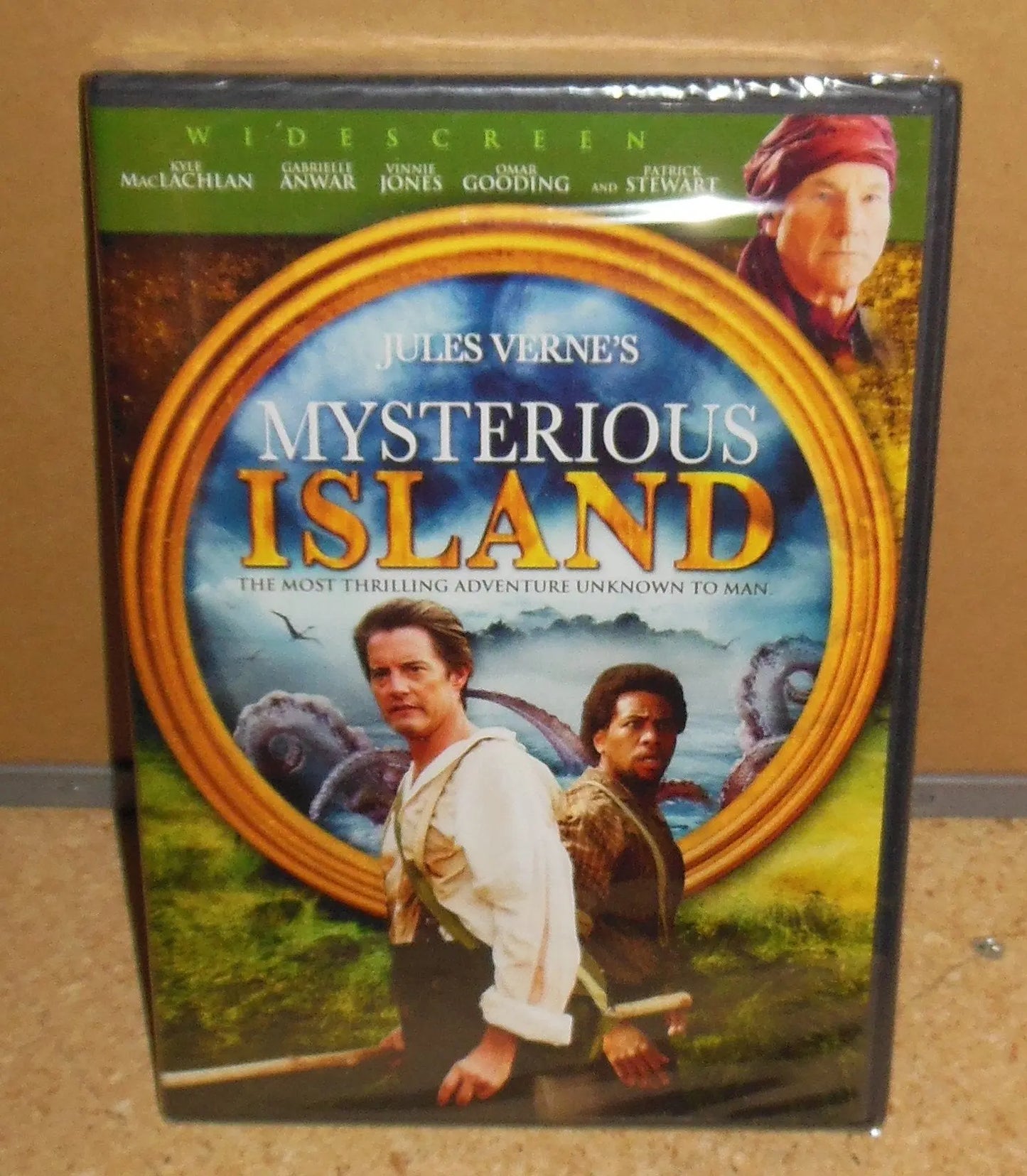 Mysterious Island The Happy Book Stack