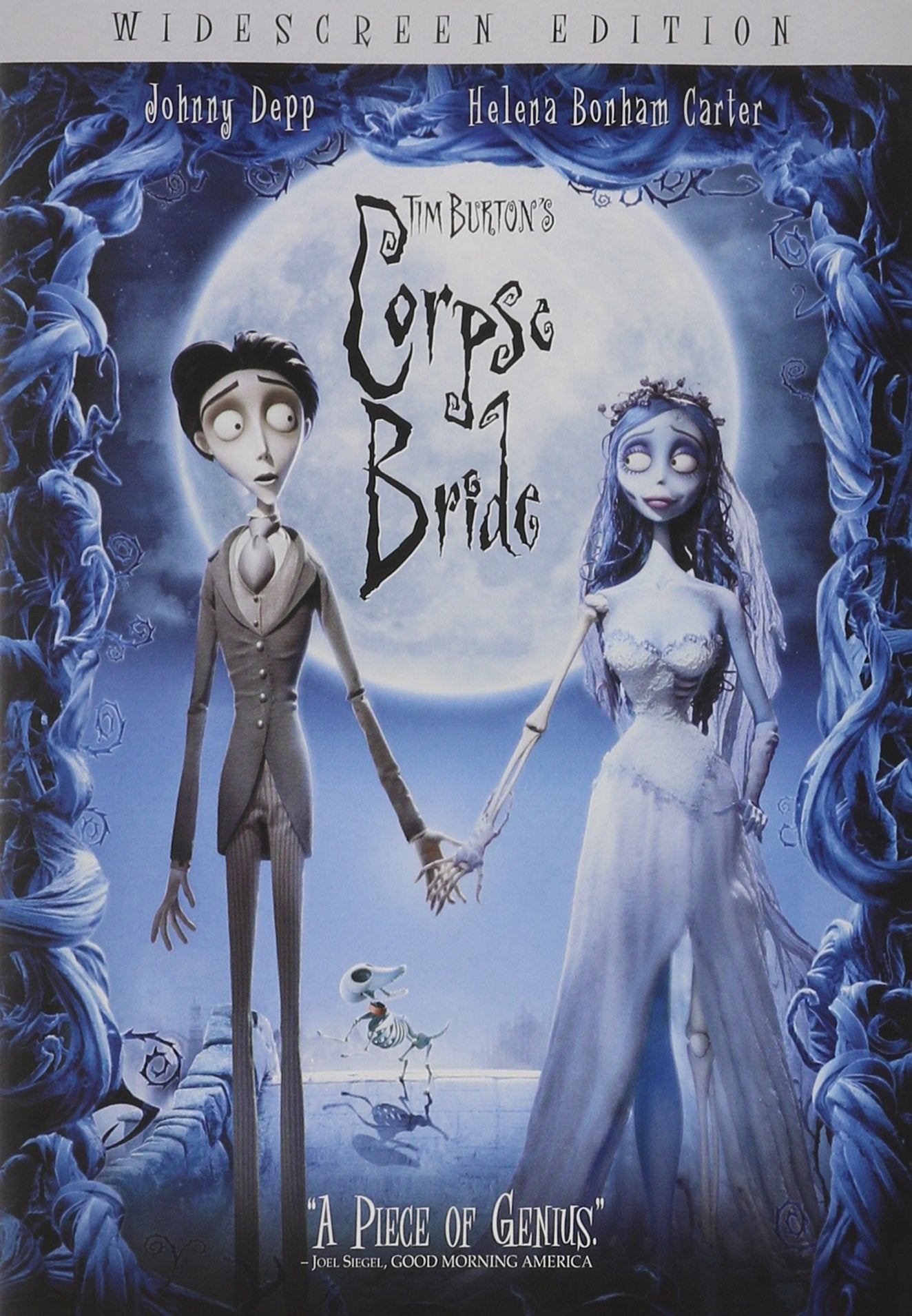 Tim Burton's Corpse Bride (Widescreen Edition) - 5270