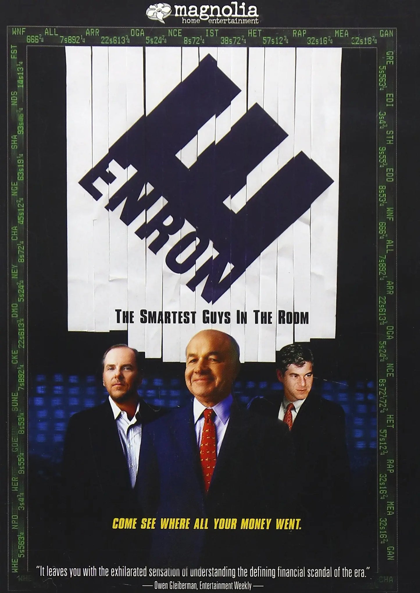 Enron: The Smartest Guys in the Room The Happy Book Stack