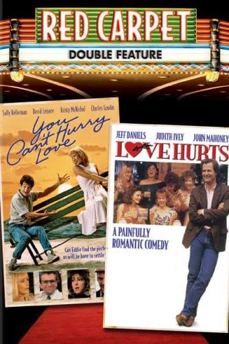 Red Carpet Double Feature: Love Hurts/You Can't Hurry Love - 2218