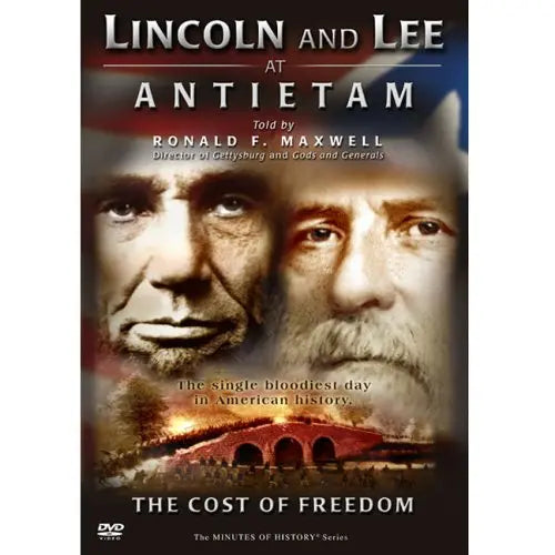 Lincoln and Lee at Antietam: The Cost of Freedom The Happy Book Stack