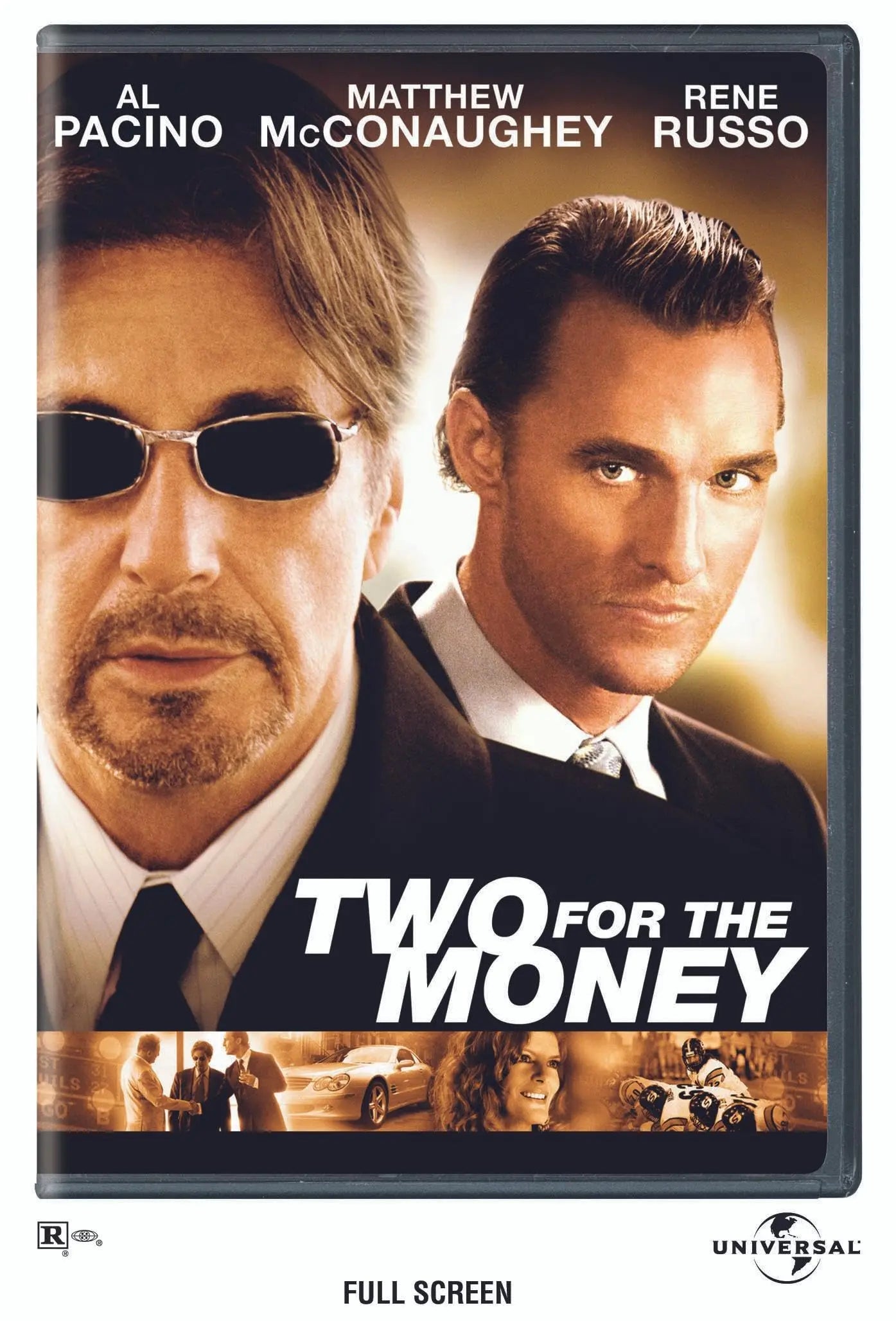 Two for the Money (Full Screen) The Happy Book Stack