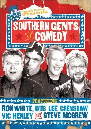 Comedy Central Presents - Southern Gents of Comedy The Happy Book Stack