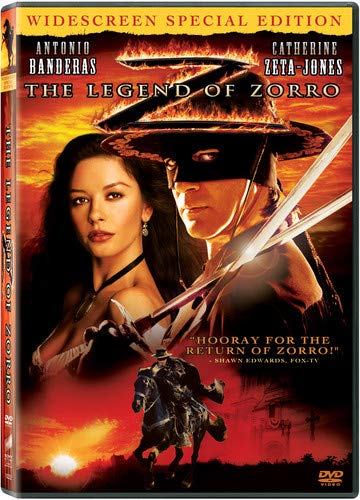 The Legend of Zorro (Widescreen Special Edition) The Happy Book Stack