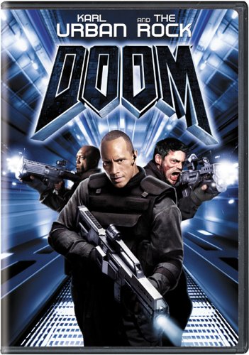 Doom (Full Screen) The Happy Book Stack