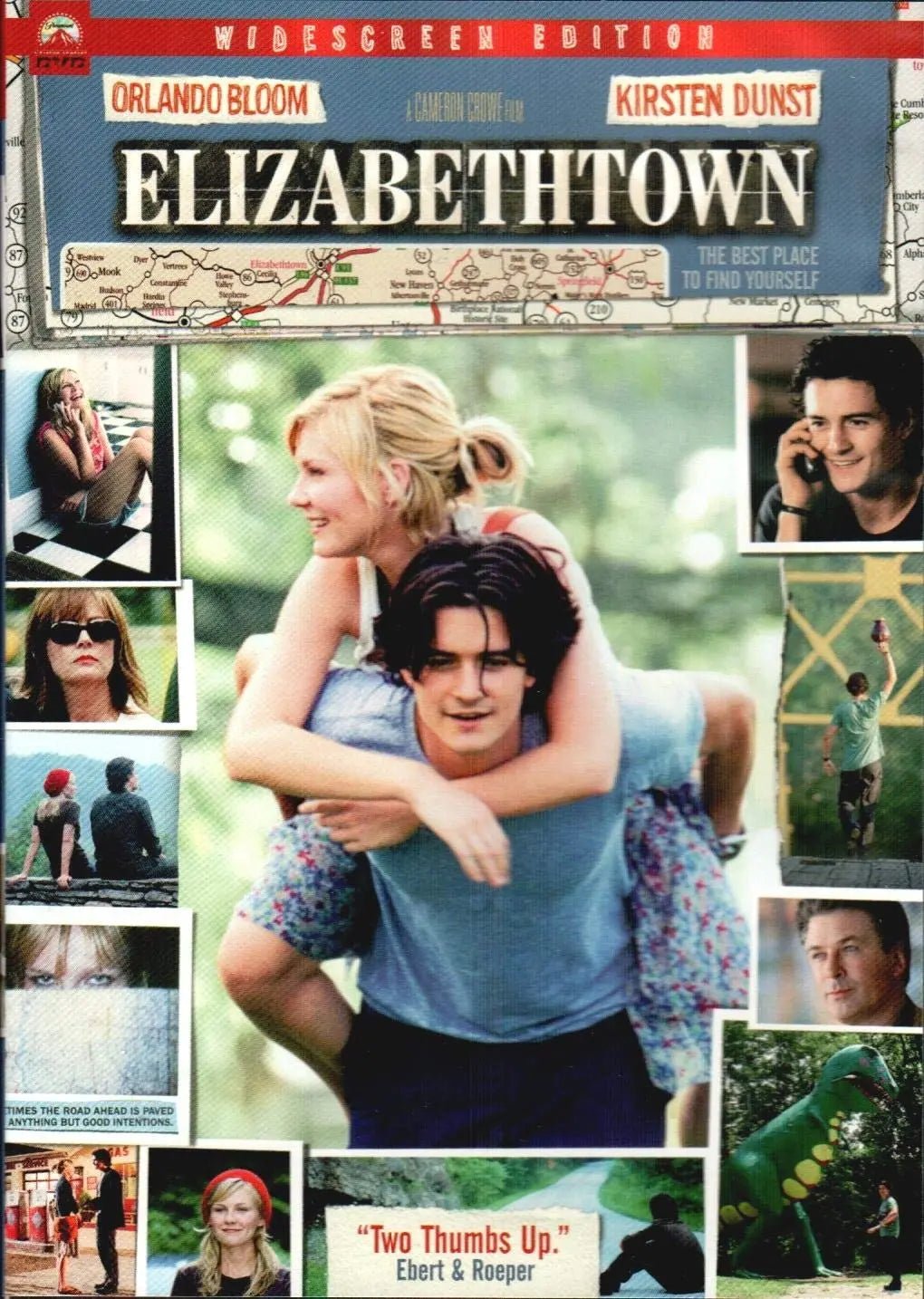 Elizabethtown (Widescreen Edition) The Happy Book Stack