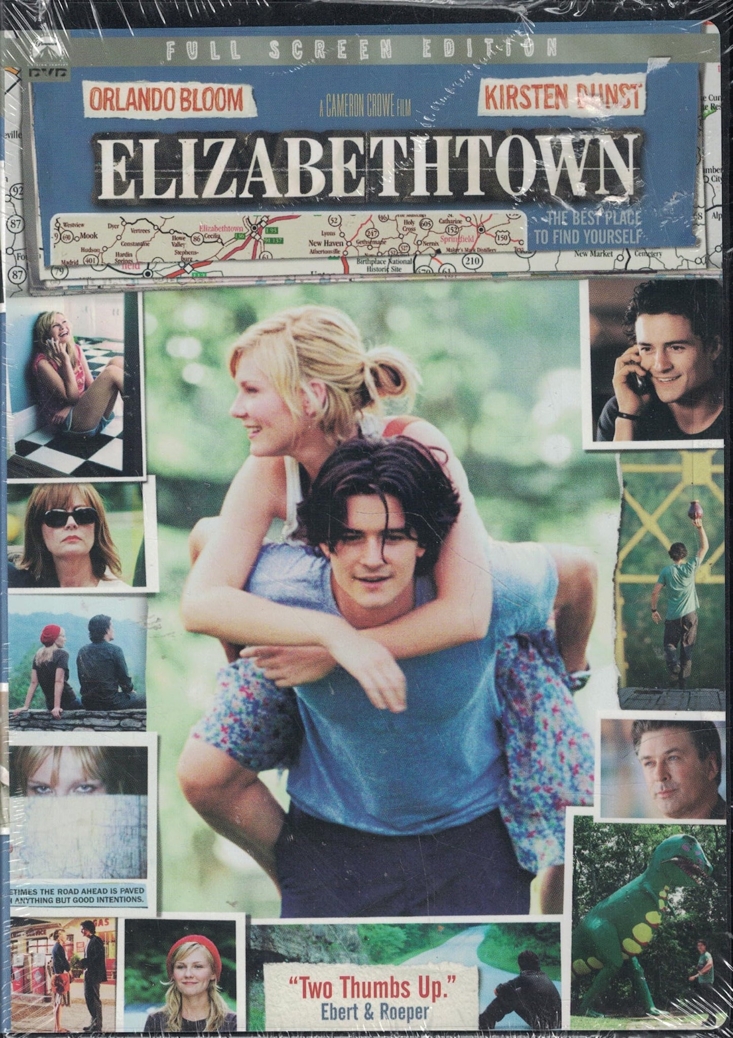 Elizabethtown (Full Screen Edition) The Happy Book Stack