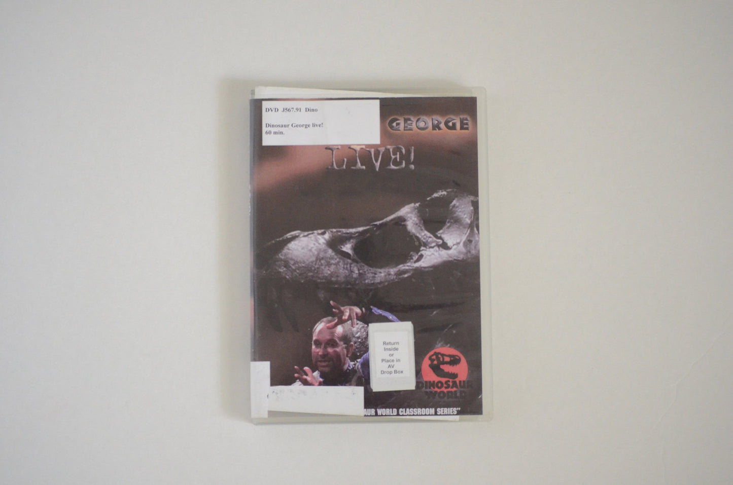 Dinosaur George Live - 5306
