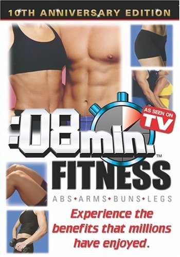 08 Min Fitness : 10th Anniversary The Happy Book Stack