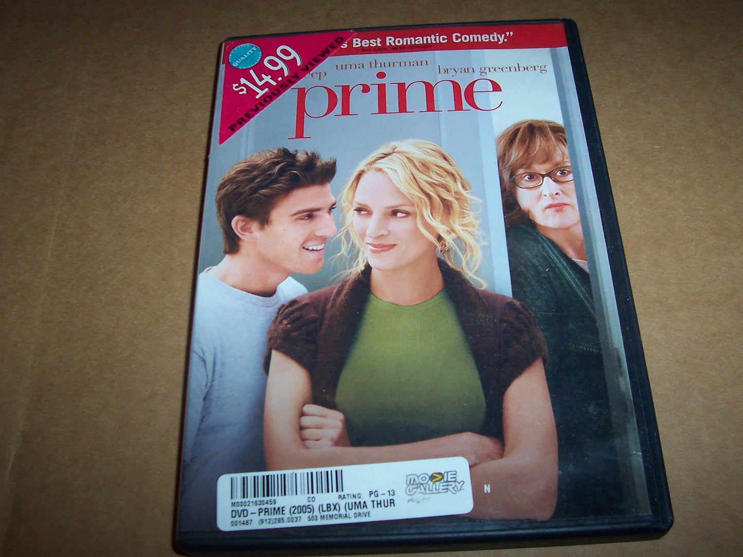 Prime (Widescreen Edition) - 492