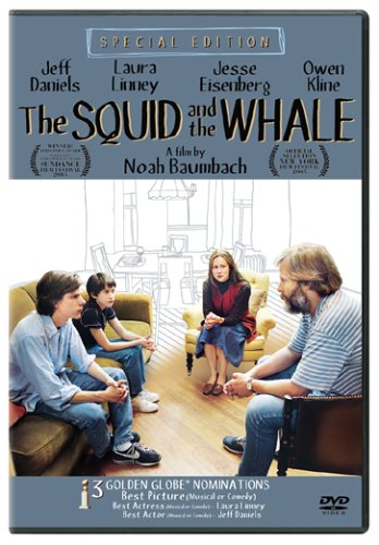 The Squid and the Whale (Special Edition) The Happy Book Stack