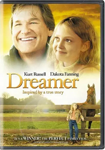 Dreamer - Inspired By a True Story (Widescreen Edition) The Happy Book Stack