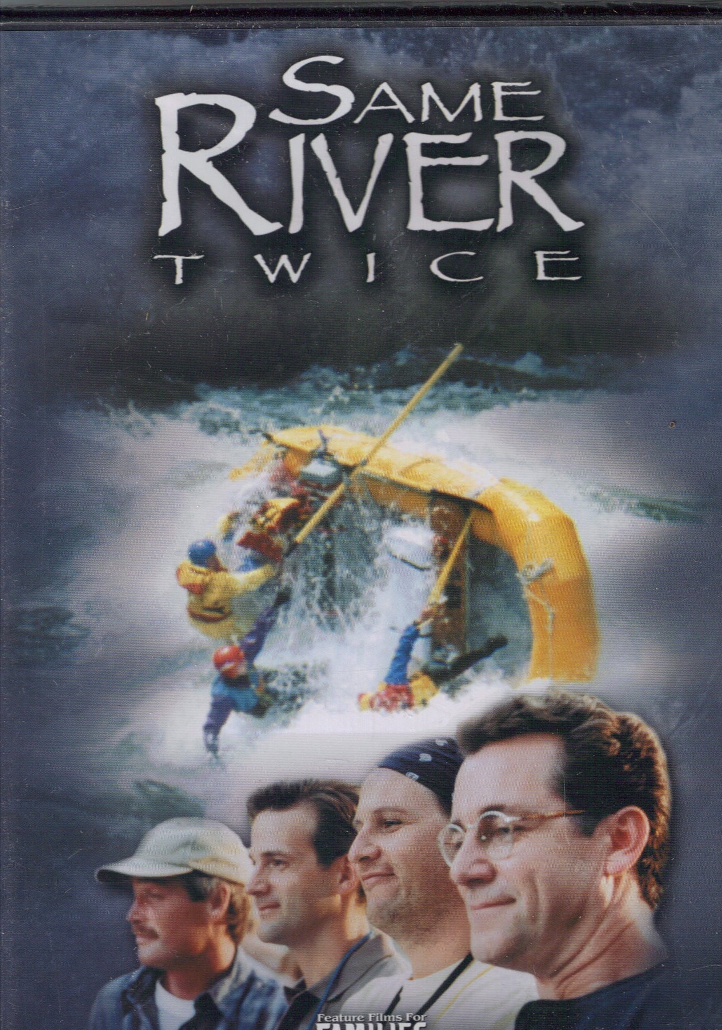 Same River Twice The Happy Book Stack