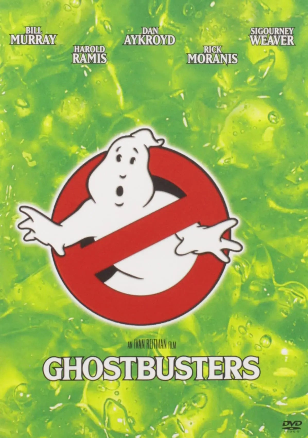 Ghostbusters (Widescreen Edition) The Happy Book Stack