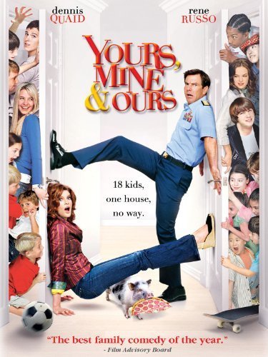 Yours, Mine & Ours - 5100