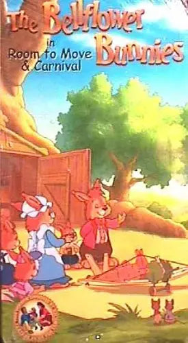 The Bellflower Bunnies Vol. 1: Room to Move & Carnival The Happy Book Stack