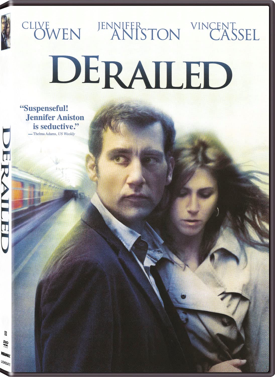 Derailed (Theatrical Full Screen) - 7295