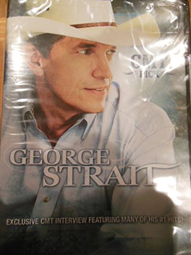 CMT Pick George Strait The Happy Book Stack