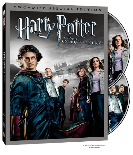 Harry Potter and the Goblet of Fire (Two-Disc Deluxe Widescreen Edition) - 5986