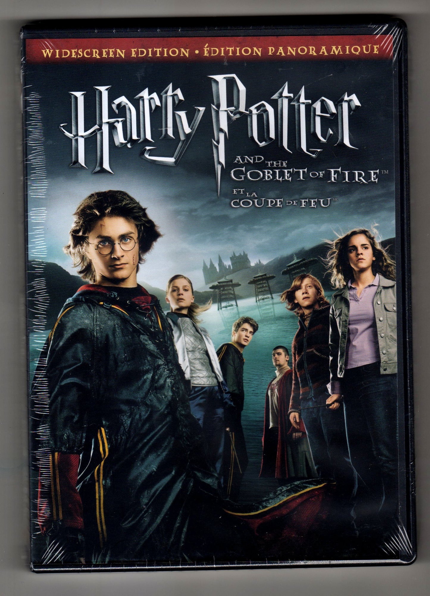 Harry Potter and the Goblet of Fire (Widescreen)