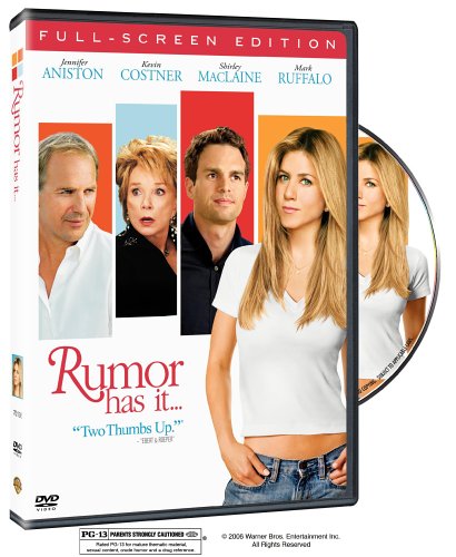 Rumor Has It... (Full Screen Edition) The Happy Book Stack