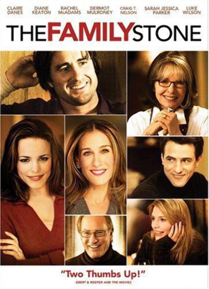 The Family Stone (Widescreen Edition) The Happy Book Stack