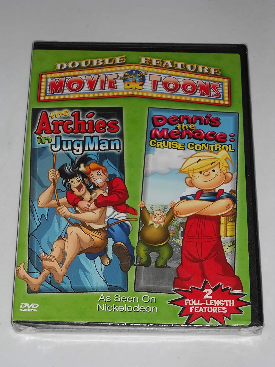 Archies: Jugman / Dennis The Menace: Cruise Control The Happy Book Stack