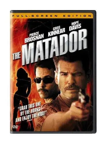 The Matador (Full Screen Edition) The Happy Book Stack