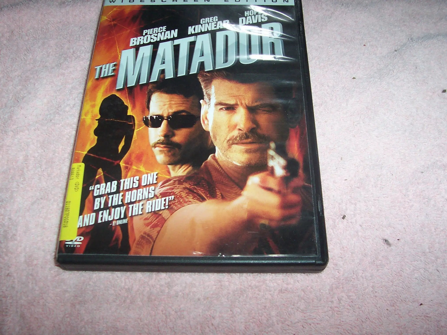 The Matador (Widescreen Edition) The Happy Book Stack