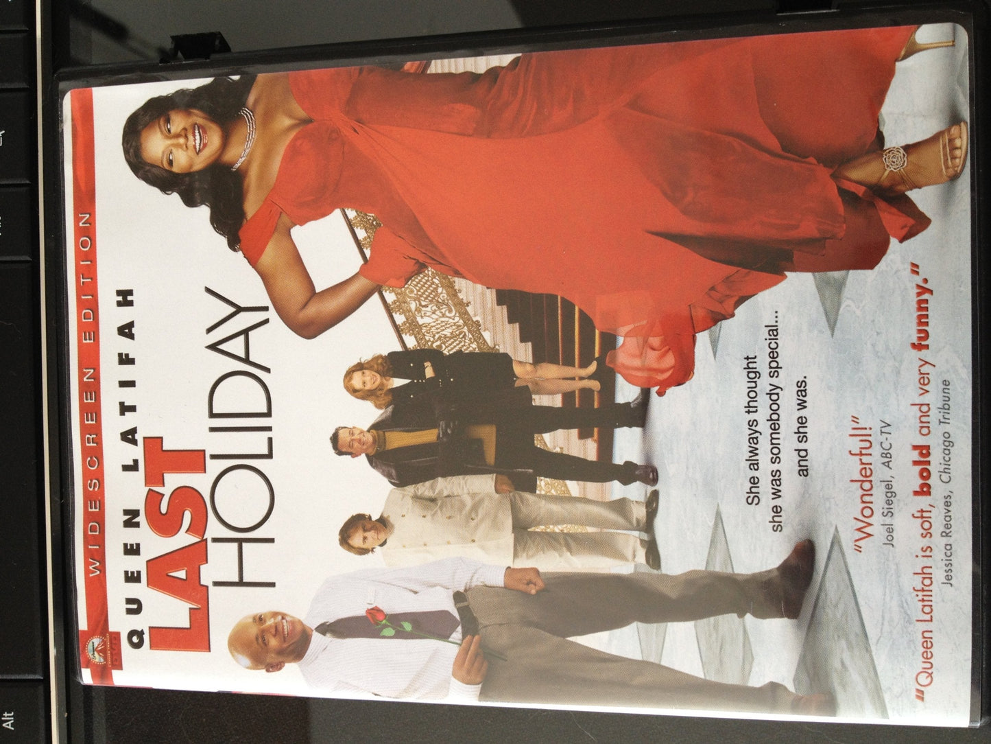 Last Holiday (Widescreen Edition) The Happy Book Stack