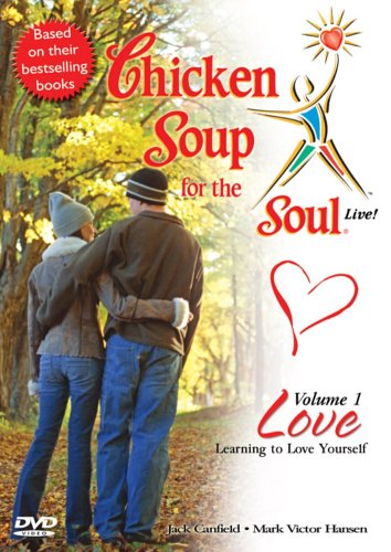 Chicken Soup for the Soul Live! Love (Vol. 1) The Happy Book Stack
