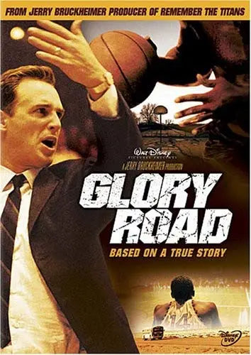 Glory Road (Full Screen Edition) The Happy Book Stack