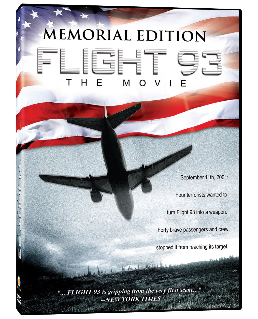 Flight 93: The Movie The Happy Book Stack