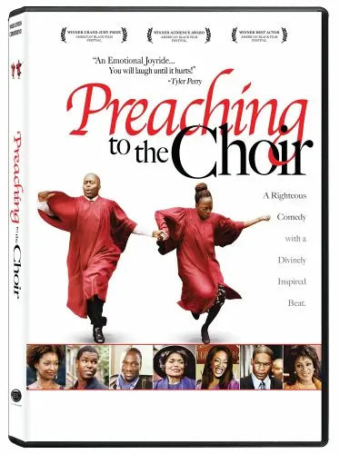 Preaching to the Choir The Happy Book Stack