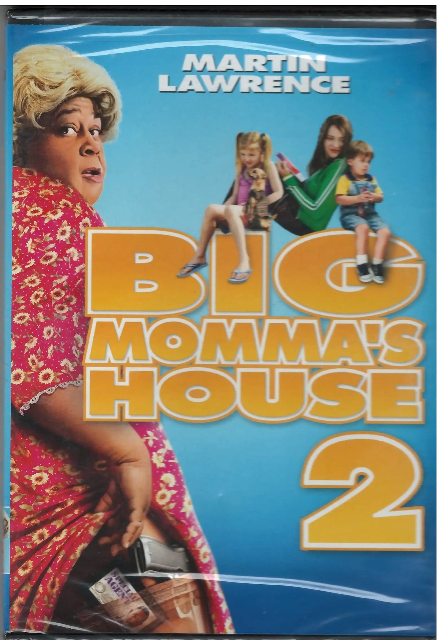 Big Momma's House 2 The Happy Book Stack