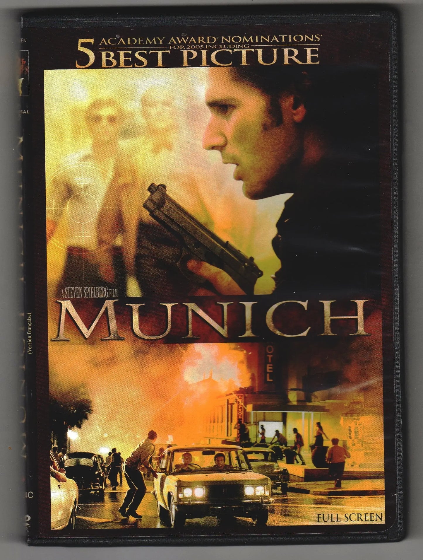 Munich (Full Screen Edition) The Happy Book Stack