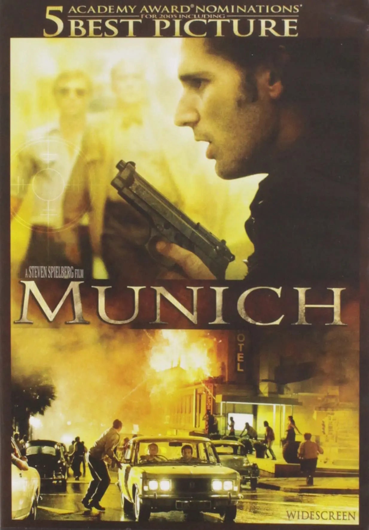 Munich (Widescreen Edition) The Happy Book Stack